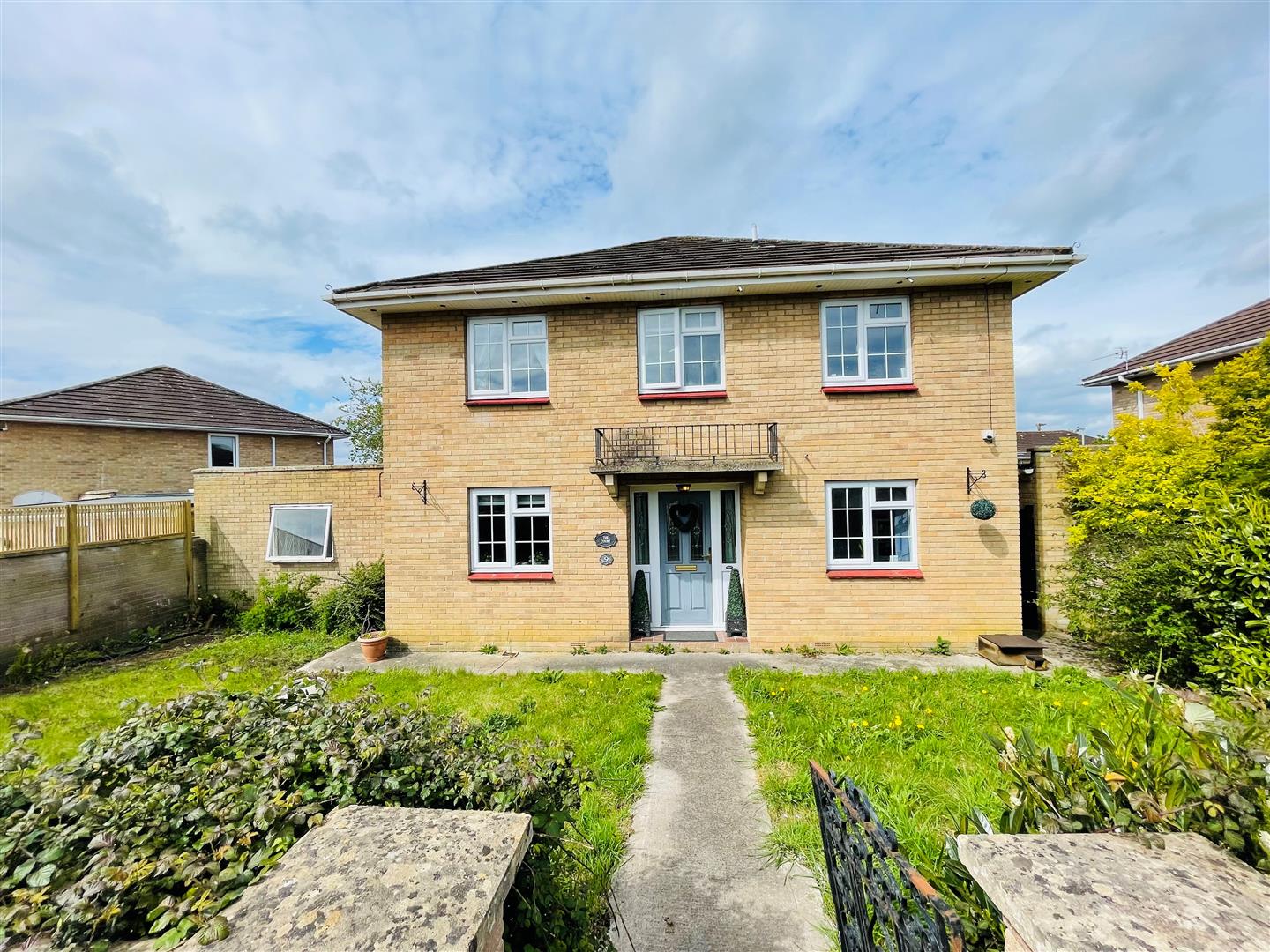 Brampton Court, Bowerhill, Melksham Lock and Key